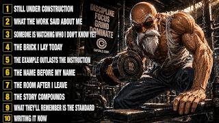 Legacy In Progress 🔥 | Gym Motivation Rap Rock Playlist 2026