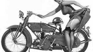 "She's A Roller" International Female Riders Day