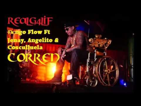 Ñengo Flow Ft.Jenay, Cosculluela, Angelito, Ghetto, Sikario & J Kila (RealG4Life)