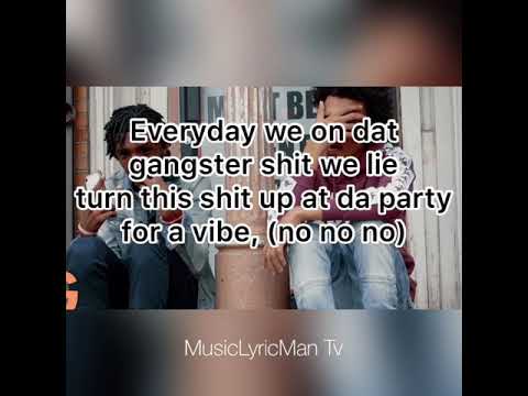 Bigga Don ft Fiz Baby - Party Lit (Lyrics)