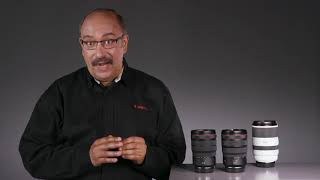 Video 2 of Product Canon RF 24-70mm F2.8L IS USM Full-Frame Lens (2019)