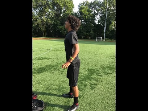 Aziel Jackson 2015-2016