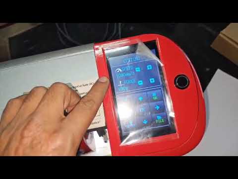 Camera Sticker Cutting Plotter