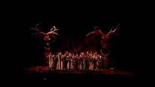 Los hechiceros – Segunda Semifinal – COAC 2003