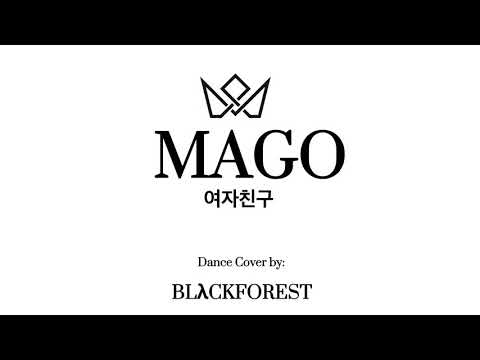 [KPOP IN PUBLIC] - GFRIEND (여자친구) “Intro + Mago” |  by BLACKFOREST