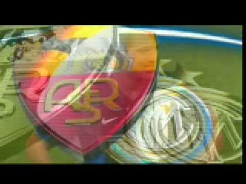 Inter-Roma Brighi Zampa