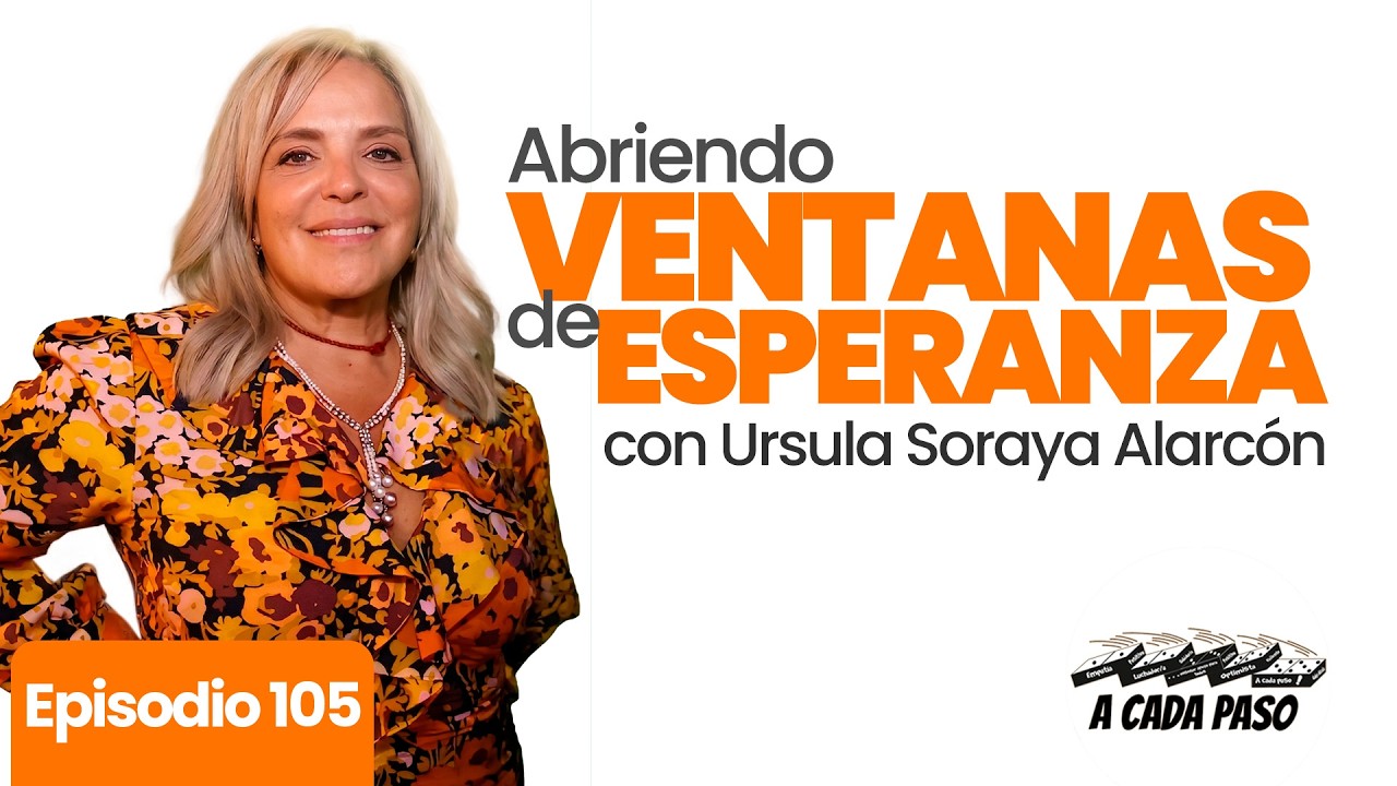 Fundación Ventanas: ¿cómo ayudar de forma concreta a niños refugiados? | EP. 105