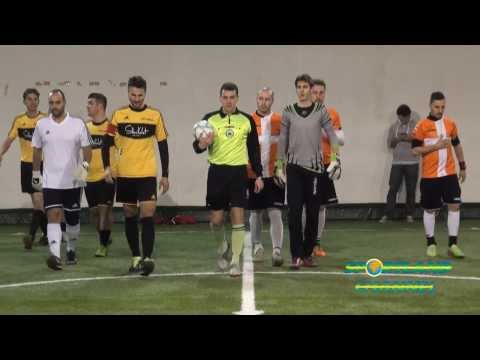 CAMPIONATO CALCIO A 5 2013/2014 - FB ORANGE JUICE 2009 vs SHOCKOLAT MAGGI