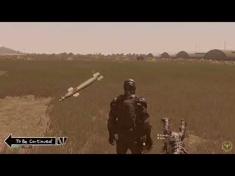 [BL] ARMA3 Testing Crysis NanoSuit