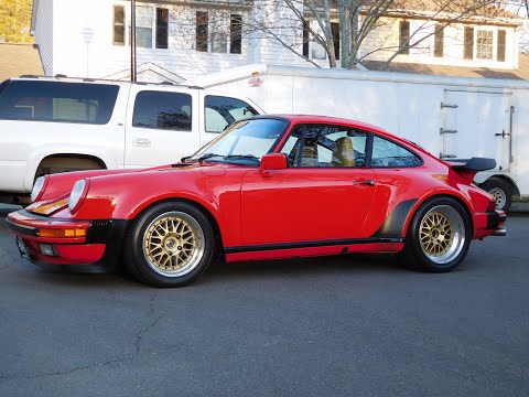 1988 Porsche 930 Turbo (CC-1082020) for sale in Alsip, Illinois