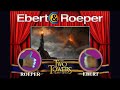 Ebert Roeper 2002 Chicago The 25th Hour Two Weeks Notice The Pianist Two Towers
