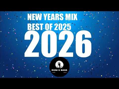NEW YEARS MIX 2026 - R&B BEST REMIXES & SONGS FROM 2025
