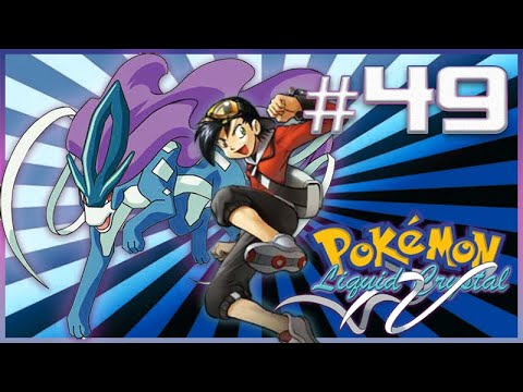 Pokemon Liquid Crystal Walkthrough Part 49: Getting Out of This Place!