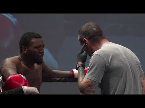 Tylando Mattress vs Oliver Cotreras