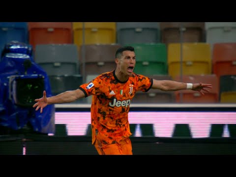 Cristiano Ronaldo Vs Udinese Away HD 1080i (02/05/2021)