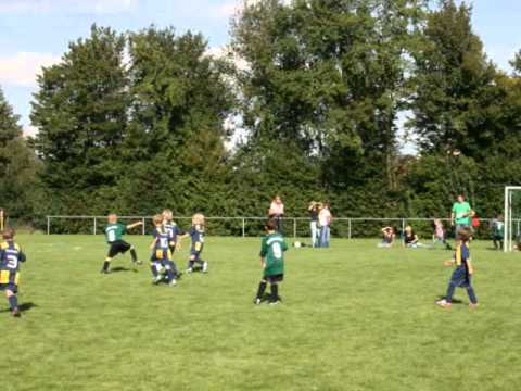 "F" Jugend Tunier in Straeten