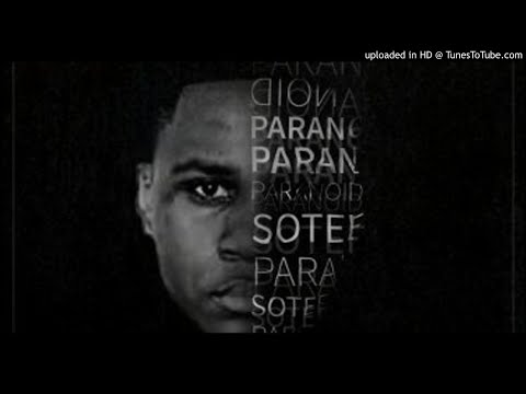 Young Sotee - Paranoid (NEW MUSIC 2018)