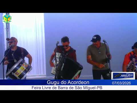 Feira Livre e de Animais-Barra de São Miguel-PB