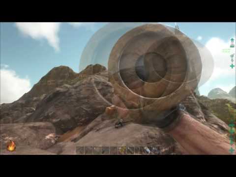 Ark Survival Evolved Vanilla LP 1 SE - Rough Start + Humble Beginnings