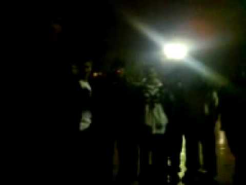 Jota R vs Flak Semifinal Batalla de Gallos de San Fernando de Henares