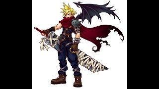 【FFRK実況】#76　異次元の扉～繋がる心～KHガチャ
