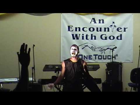 SE7EN miming to Maybe So By Pastor Sean Reed