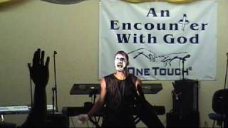 SE7EN miming to Maybe So By Pastor Sean Reed
