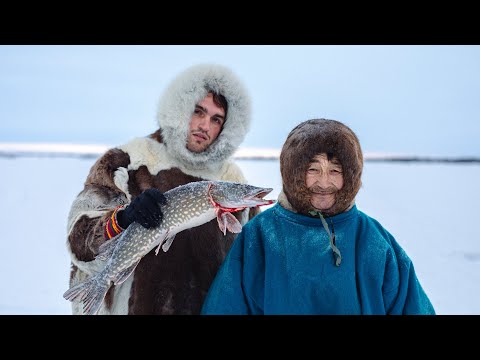 Pastores Nómadas del ÁRTICO |  Supervivencia extrema a -50º