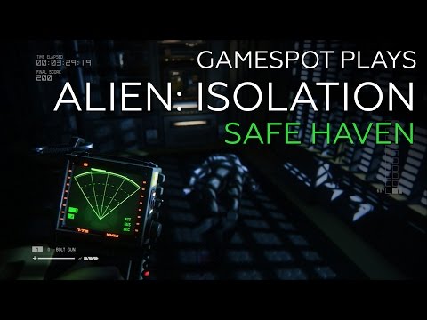 Alien : Isolation - Safe Haven PC