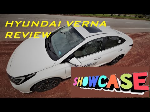 The SHOWCASE of 2020 Hyundai Verna diesel | 2020 Hyundai Verna Diesel Review and Walkaround |