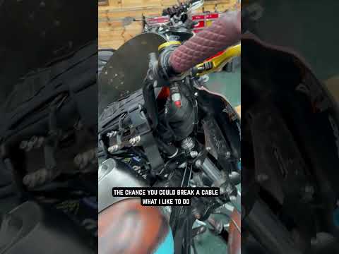 J&P Cycles Tech Tip Throttle Cable