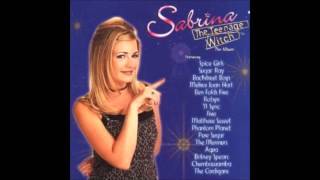 Backstreet boys - Hey Mr.Dj - Sabrina the teenage witch Soundtrack