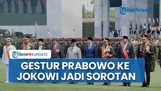 Download lagu Gestur Prabowo & Jokowi saat Foto Bersama HUT TNI Disorot, Said Didu: Ada yang Kesepian mp3