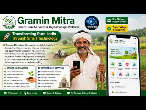 Gramin Mitra AI Assistant
