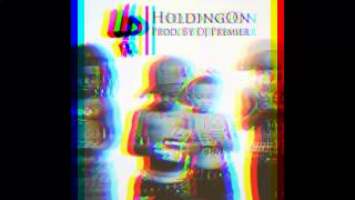 Holding On Music Video