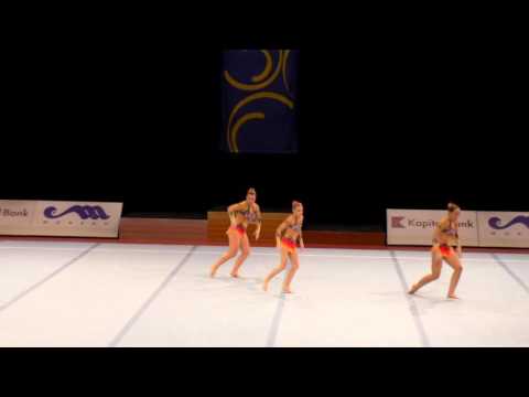 EC 2015   458   PnB   Senior   WG   GER1   Dyn   HILLER, CARO BAUDER  & SECKLER