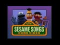 Opening To Sesame Songs Sing Hoot And Howl 1991 VHS