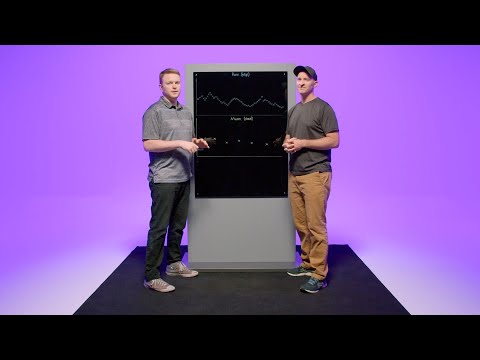 Retaining Data Shape When Downsampling to Cloud