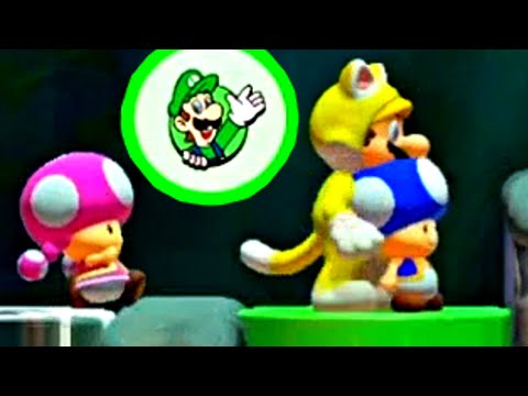 Super Mario Maker 2 Multiplayer Co-Op Online