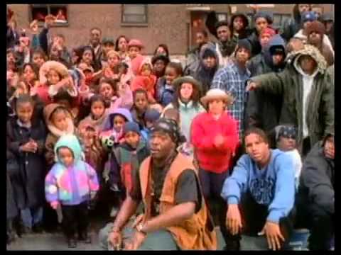 Naughty By Nature - Hip Hop Hooray [Official Video] HQ -