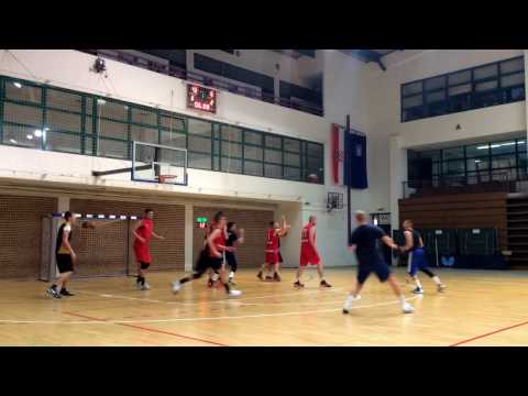 CroHoops League 2016/17, 4th Rnd. - Slobostina vs. KK Zelina