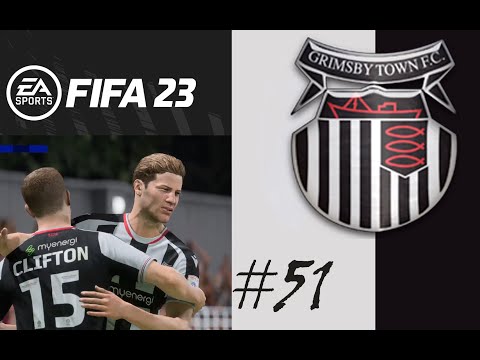 FIFA 23 YOUTH ACADEMY CAREER MODE - Grimsby Town Ep #51 - Top 3?