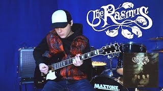 The Rasmus - Guilty (Guitar Cover)