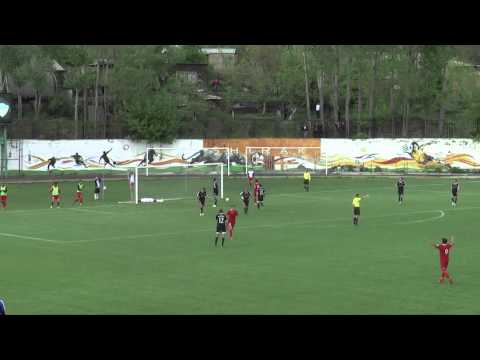 Premier League, round 25: FC Shirak 3:1 FC Ulisses