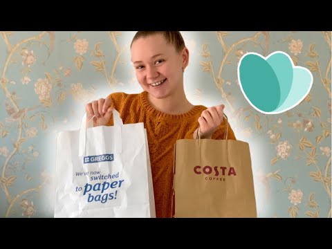 TOO GOOD TO GO! GREGGS, COSTA | Eleanor Grace