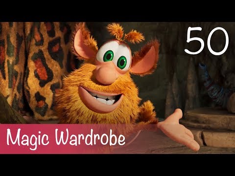Booba - Magische Garderobe - Folge 50 - Trickfilm für Kinder