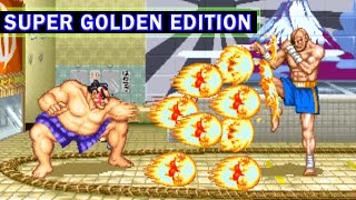 Street Fighter 2 Download Link  HACK  SUPER GOLDEN