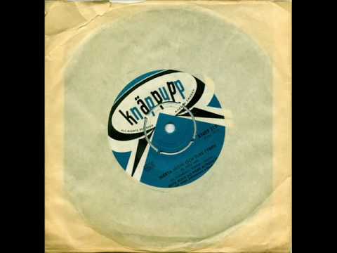 Märta Melin och Ture Tyrén