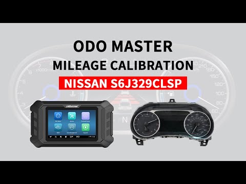 NISSAN S6J329CLSP