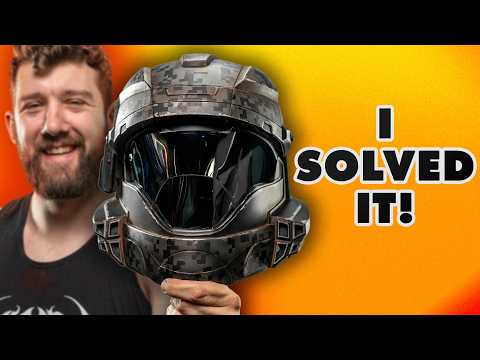 Cosplay's BIGGEST Problem, Solved After 22 Years